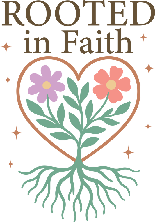 rooted in faith