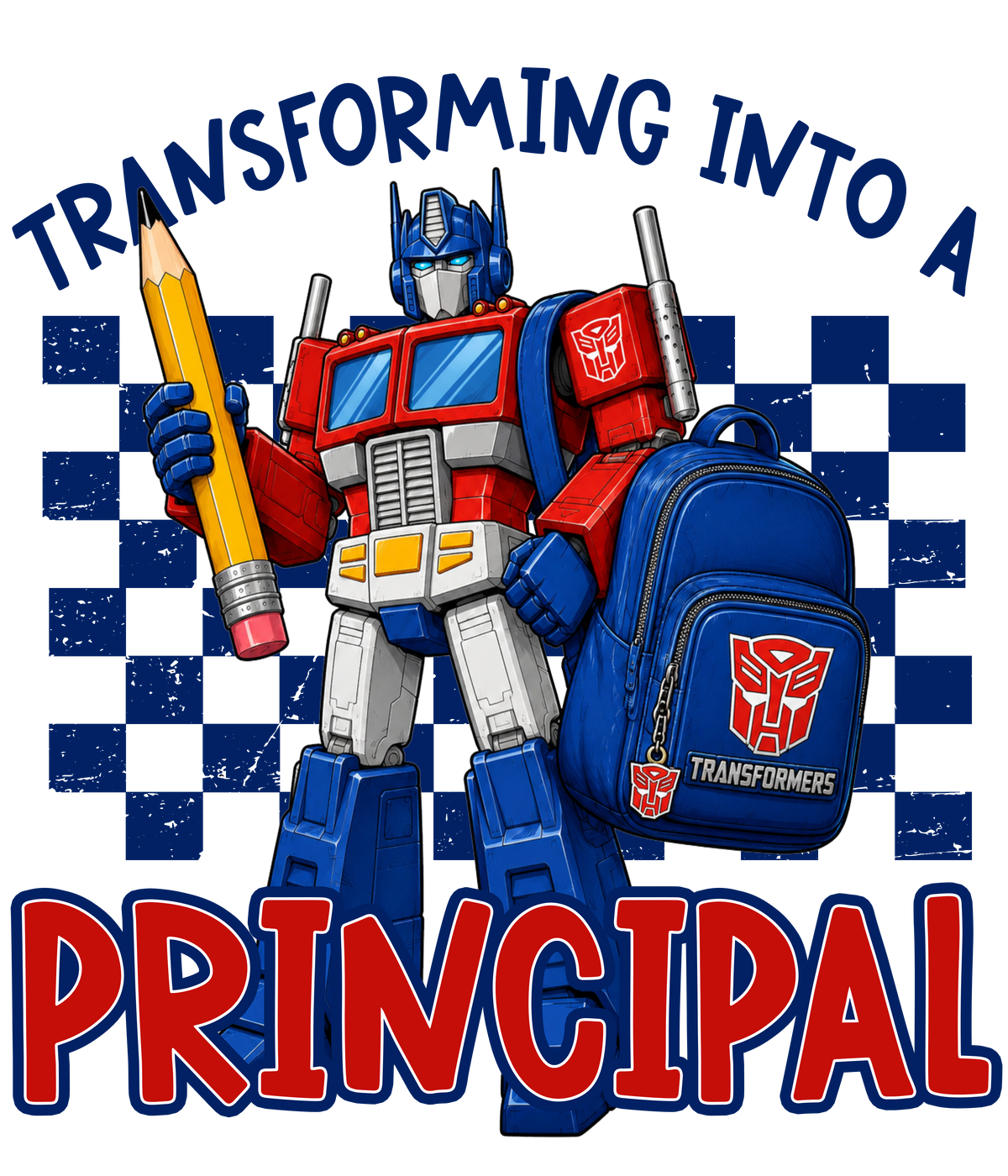 Randomness 1693 - Transformer Principal