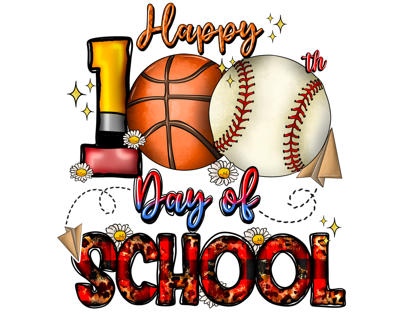 Teacher 303 - Happy100thdaysofschool