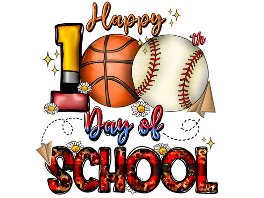 Teacher 303 - Happy100thdaysofschool