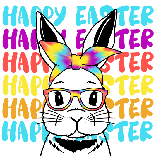 HAPPY EASTER BUNNY