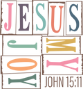 jesus my joy