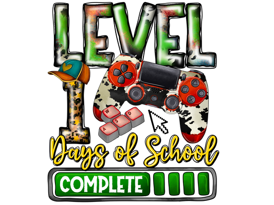 Teacher 419 - Level100daysofschoolcomplete