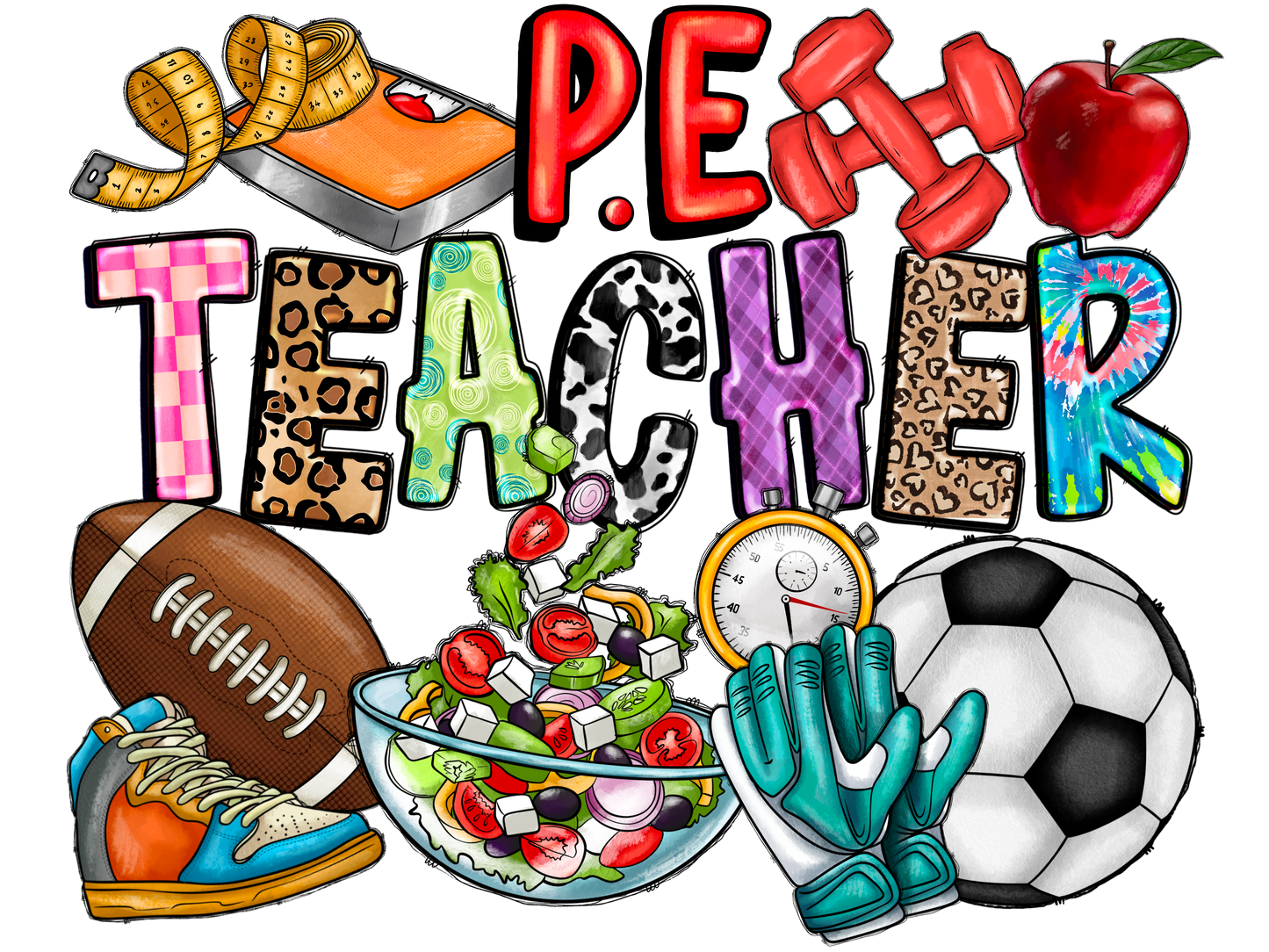 Teacher 543 - Pepeacher