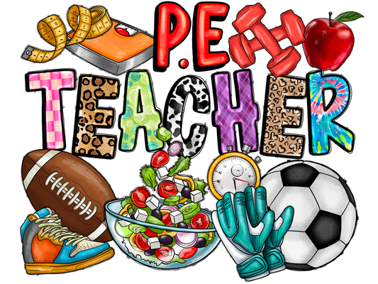 Teacher 543 - Pepeacher