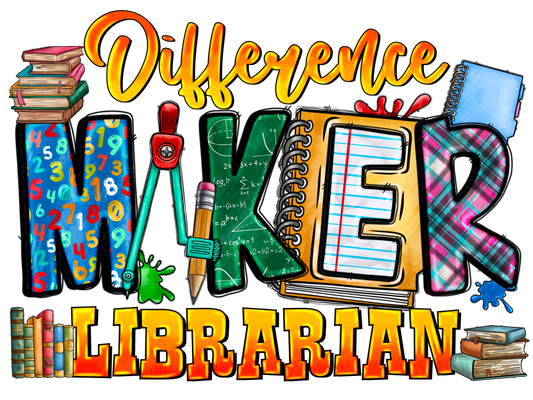 Teacher 212 - Differencemakerlibrarian