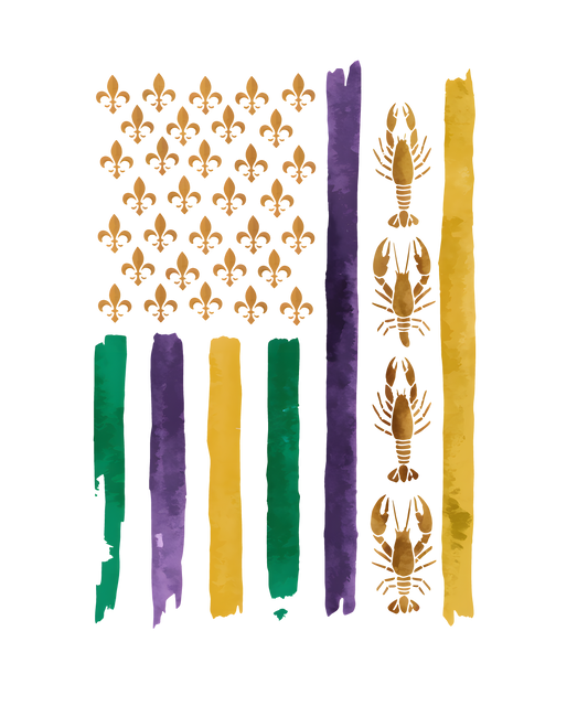 Mardi Gras 710 - Mardi Gras Bundle Sublimation 110971873 Qb Md28112425  Mardi Gras Flag Sublimation