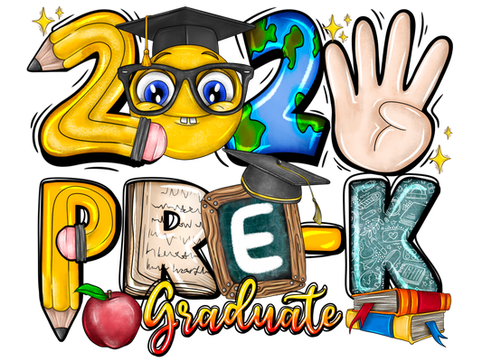 Teacher 52 - 2024prekgraduate