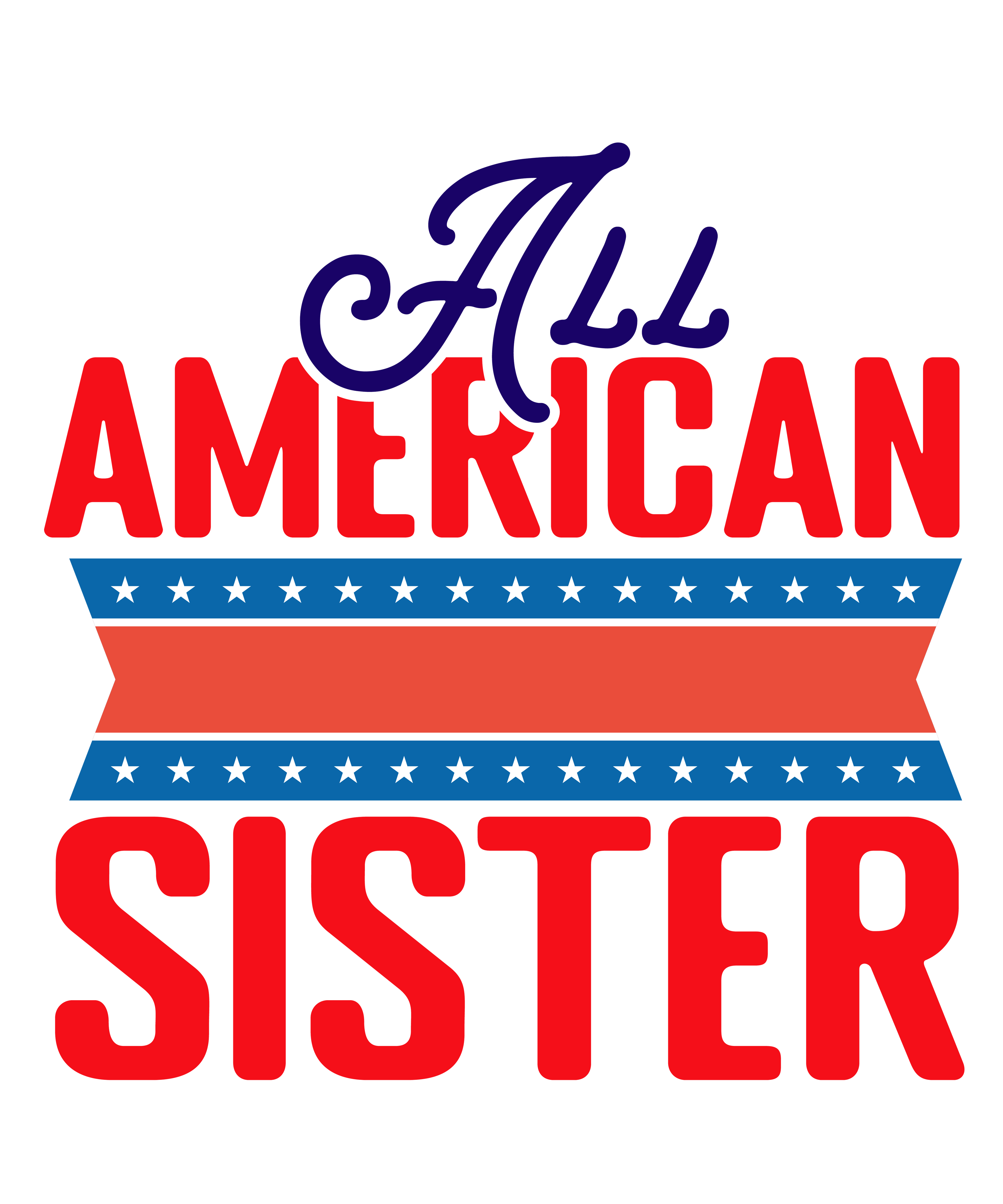 4th of July 314 - All American Sister 01