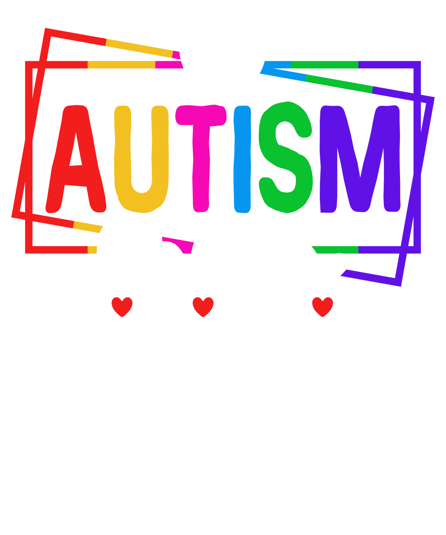 Autism 412 - Copy Of 17.Support Squad