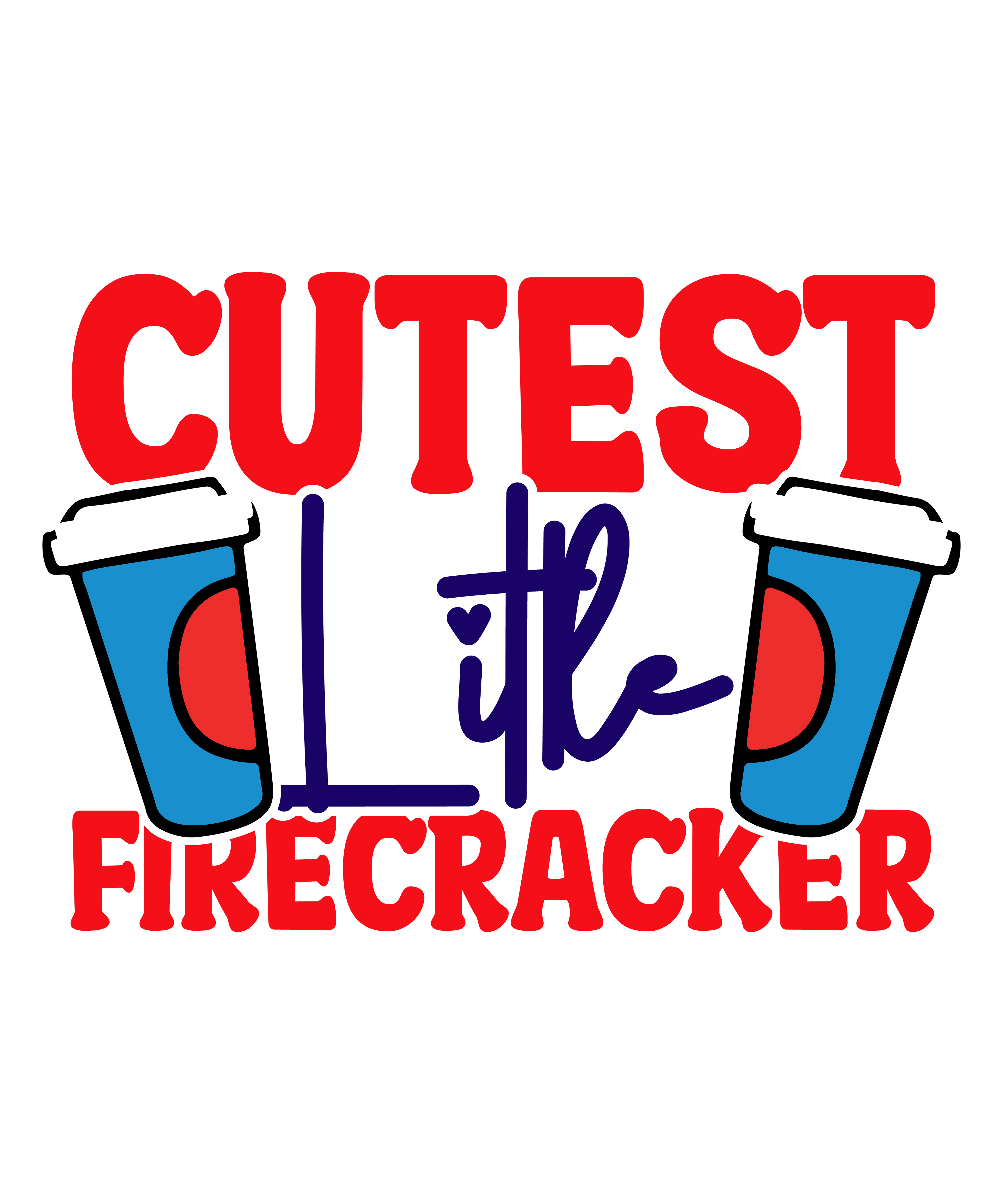 4th of July 347 - Cutest Little Firecracker 01