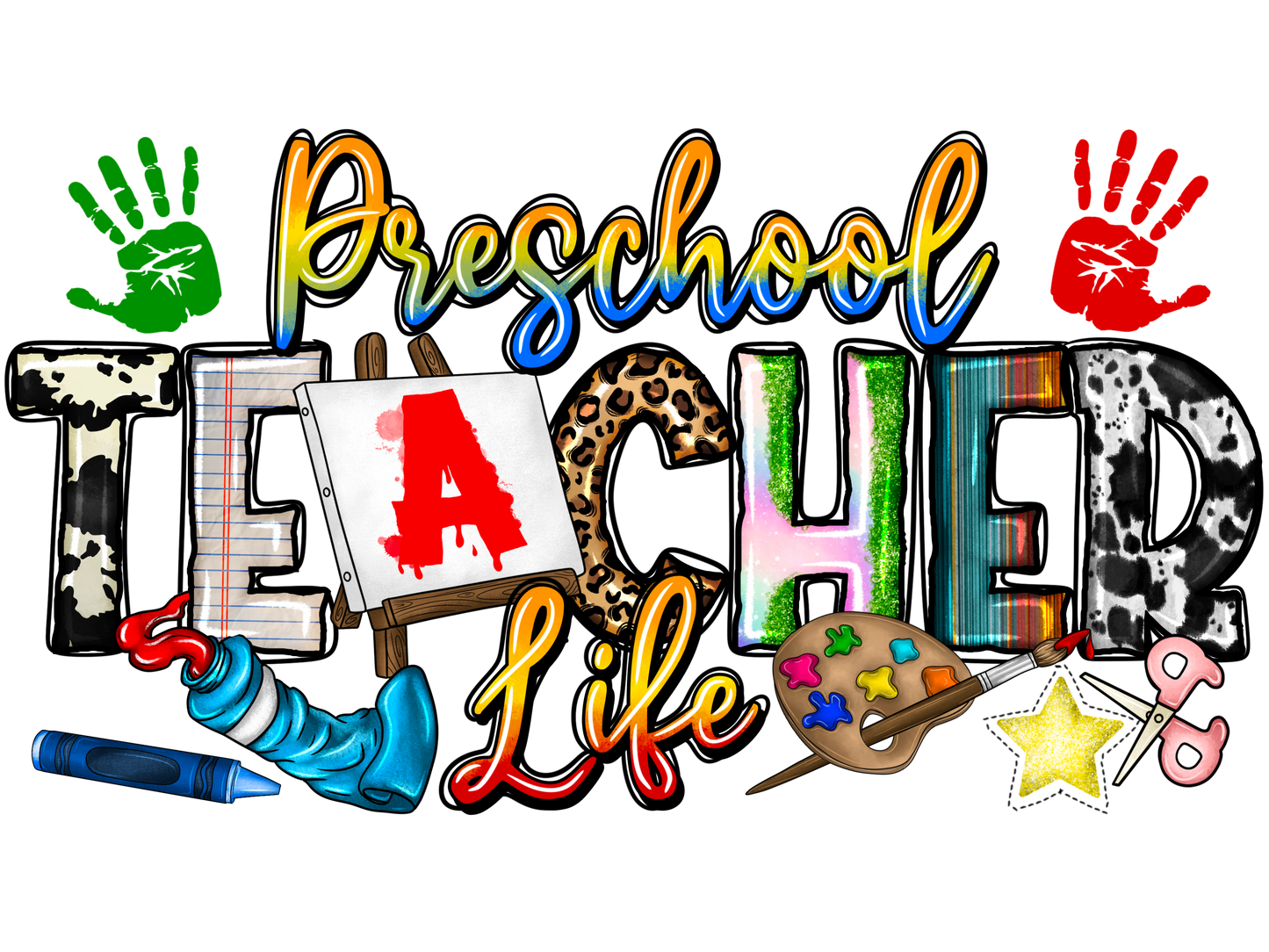 Teacher 561 - Preschoolteacherlife