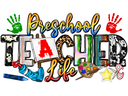 Teacher 561 - Preschoolteacherlife