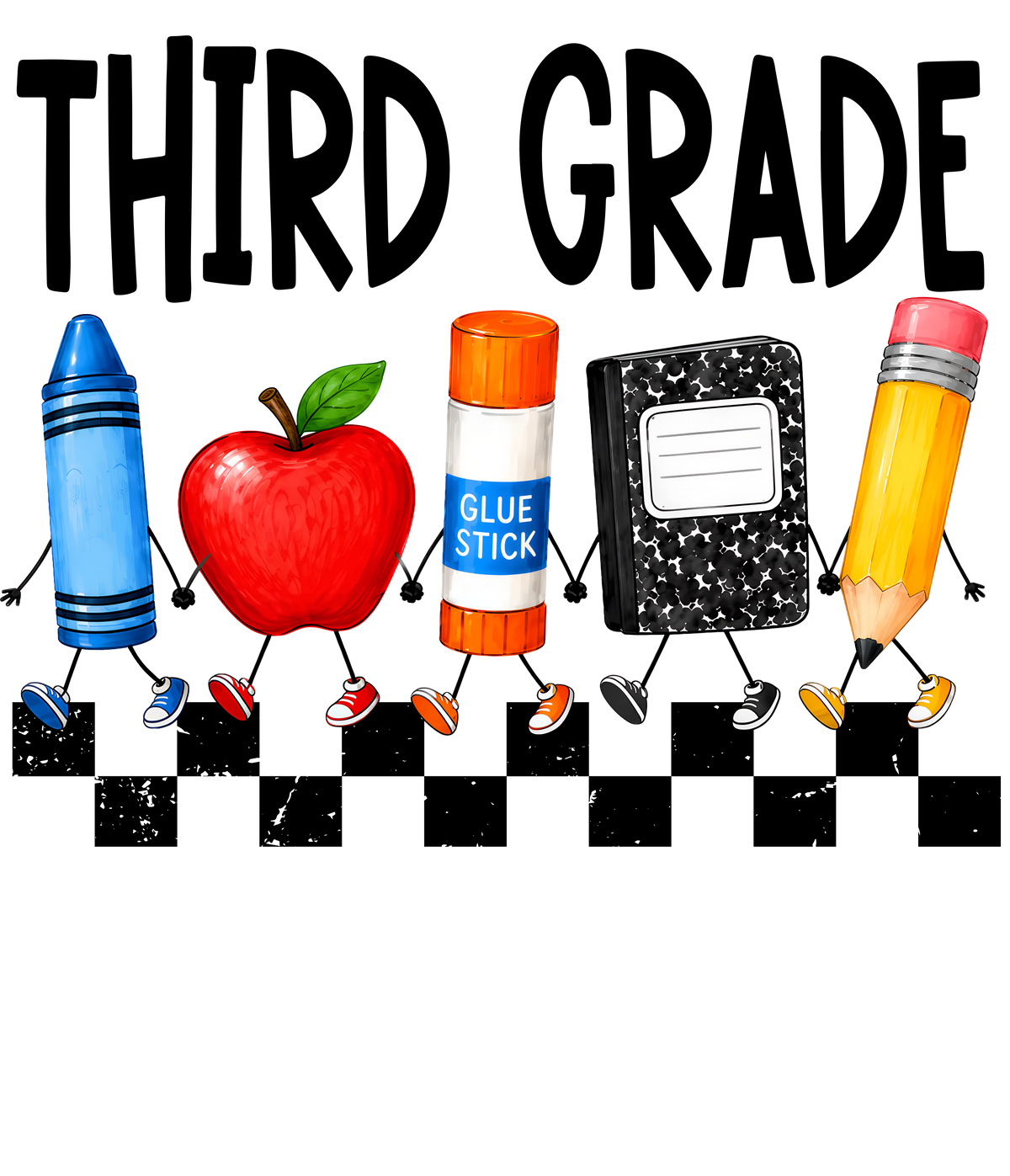 Randomness 1647 - Third Grade School