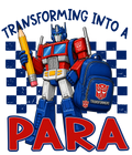 Randomness 1691 - Transformer Para