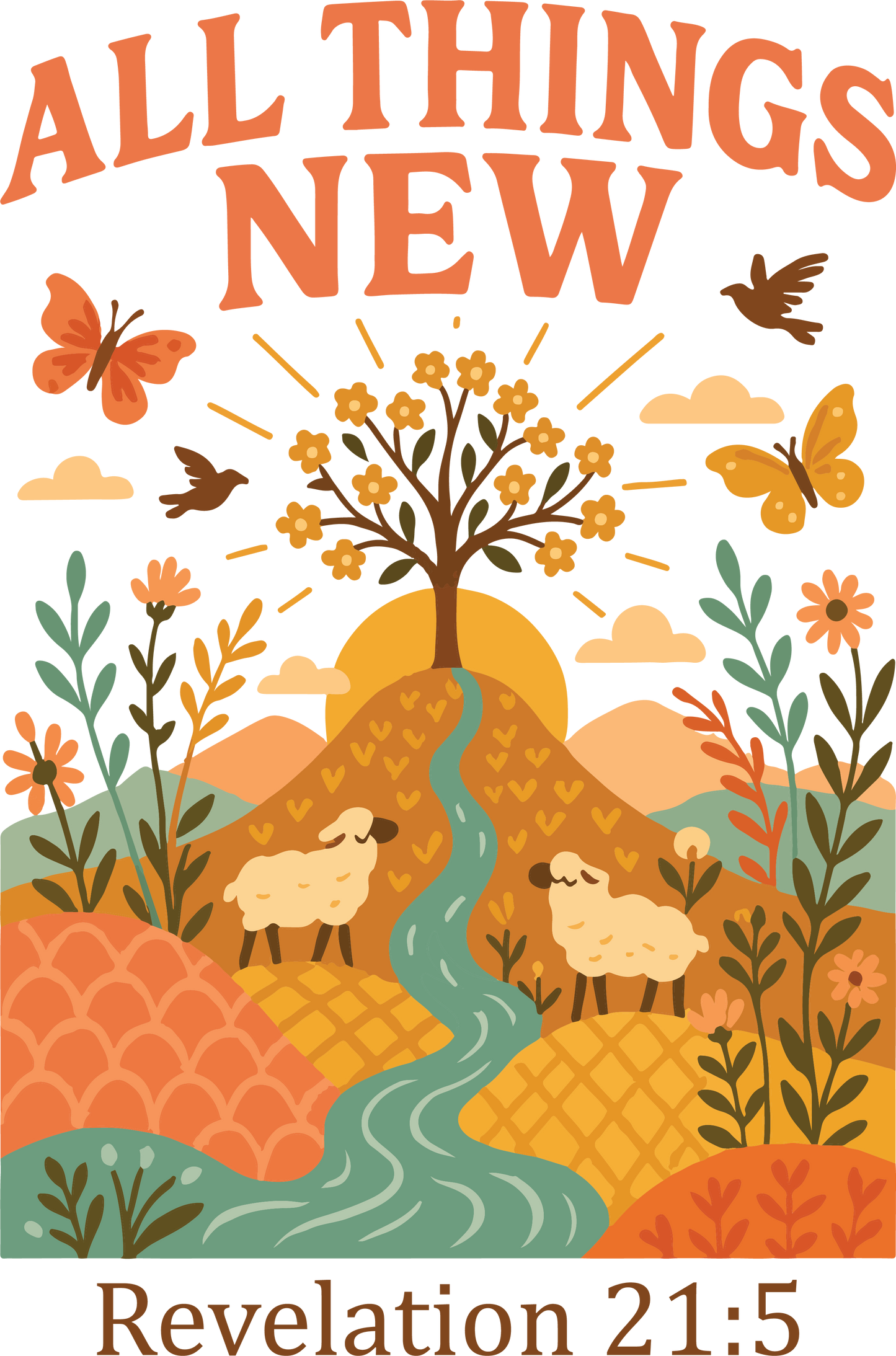 ALL THINGS NEW