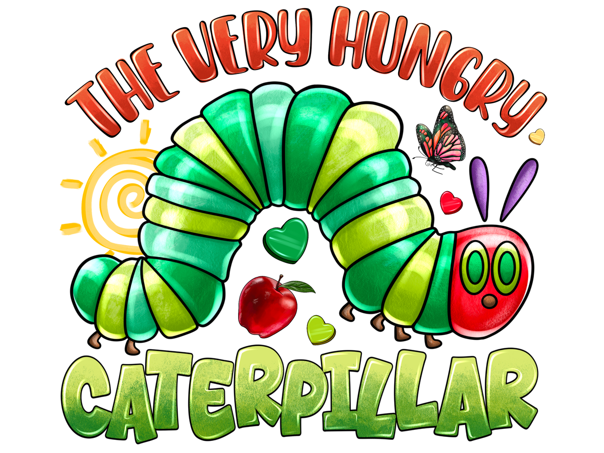Teacher 787 - Theveryhungrycaterpillar