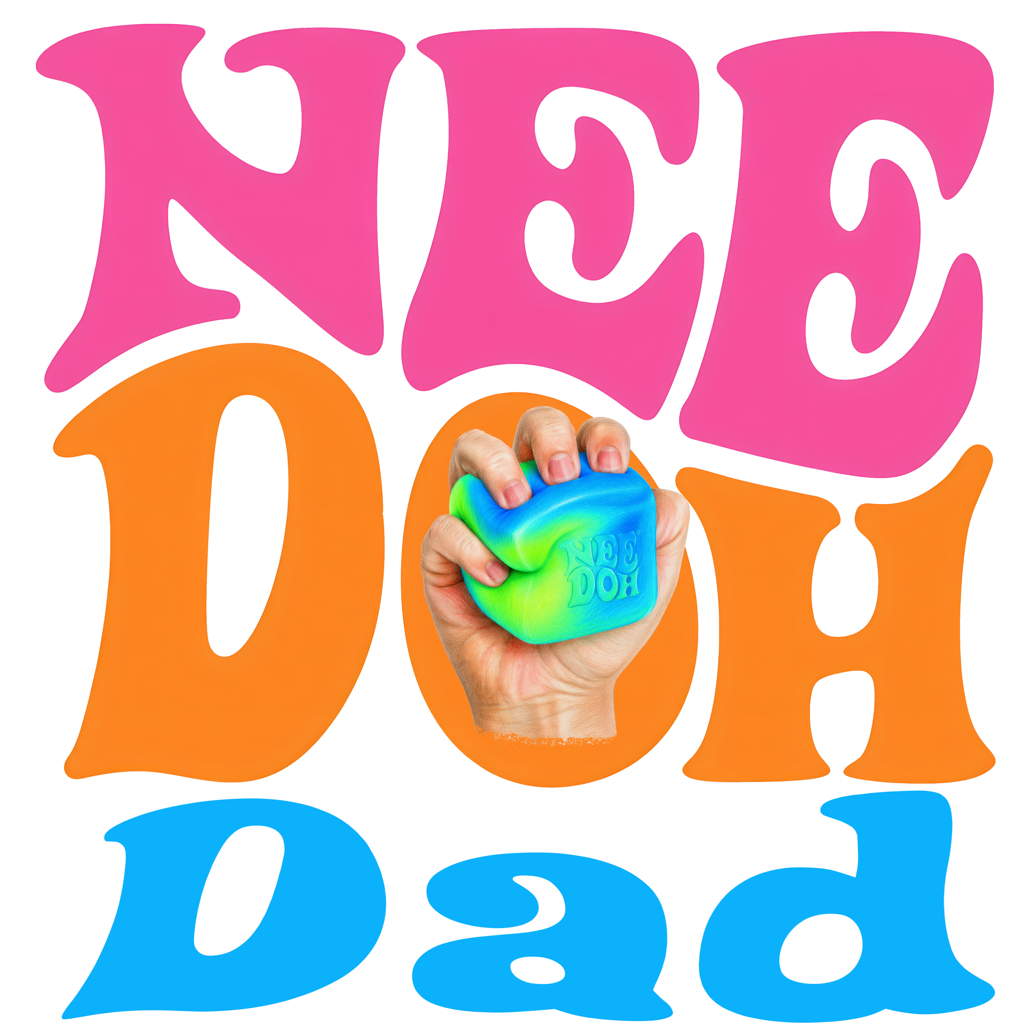 Randomness 1201 - Nee Doh Dad