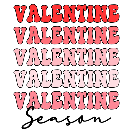 Valentine's Day 135 - Valentine Season (3)