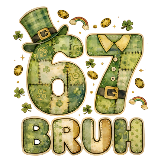 St. Patrick's Day 31 - Dde8vb300