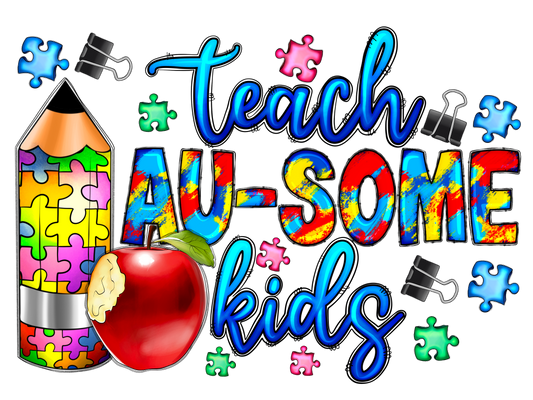 Teacher 660 - Teachausomekids