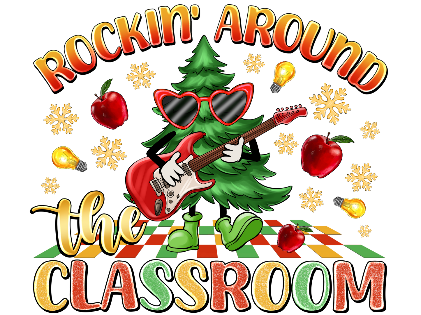 Teacher 594 - Rockinaroundtheclassroom