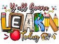 Teacher 828 - Yallgonnalearntoday