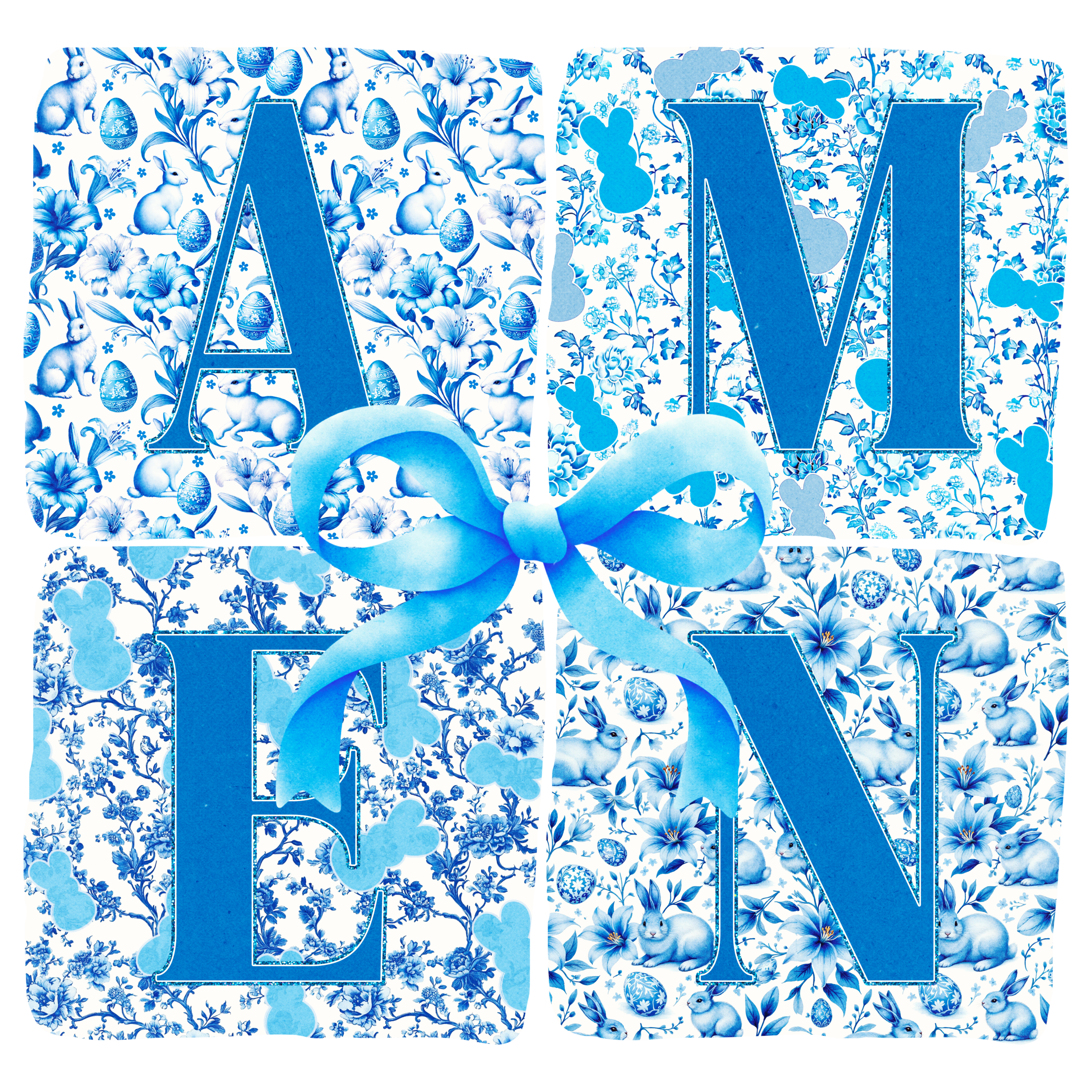 Easter 4 - Amen 1