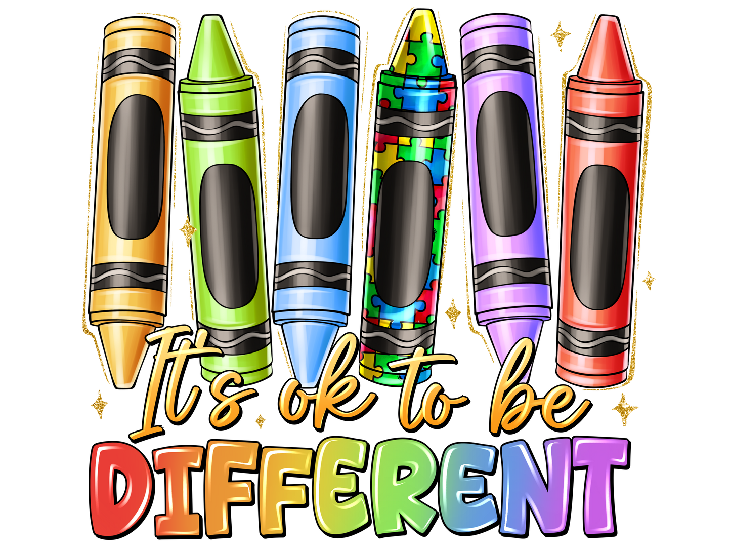 Teacher 387 - Itsoktobedifferent