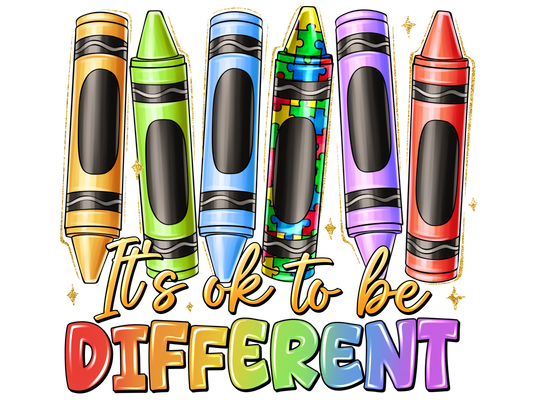 Teacher 387 - Itsoktobedifferent
