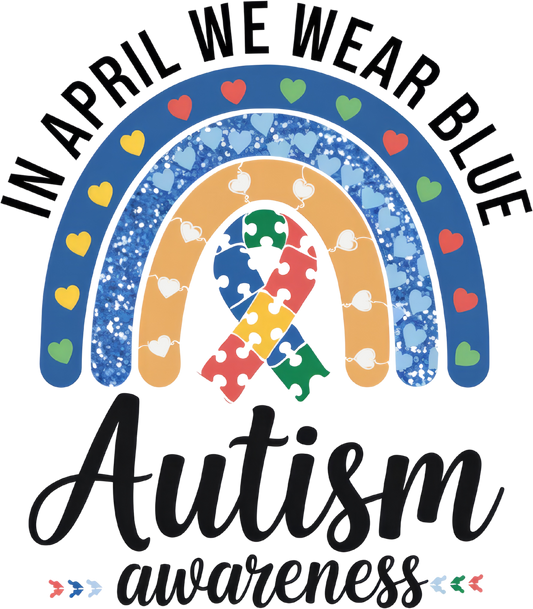 Autism 1006 - Different Is Beautiful 01