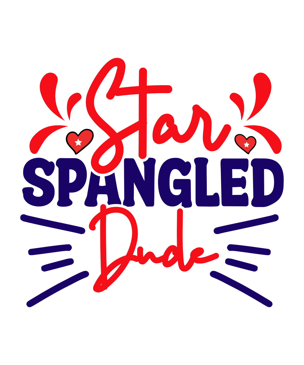 4th of July 535 - Star Spangled Dude 01