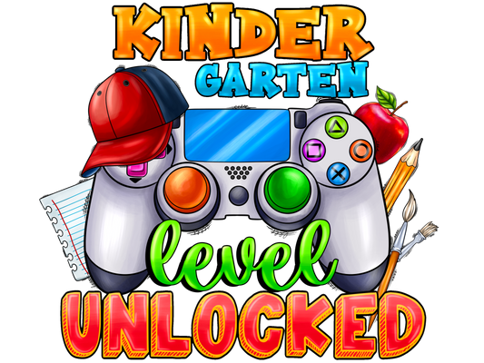 Teacher 412 - Kindergartenlevelunlocked