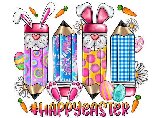 Teacher 308 - Happyeasterteacher