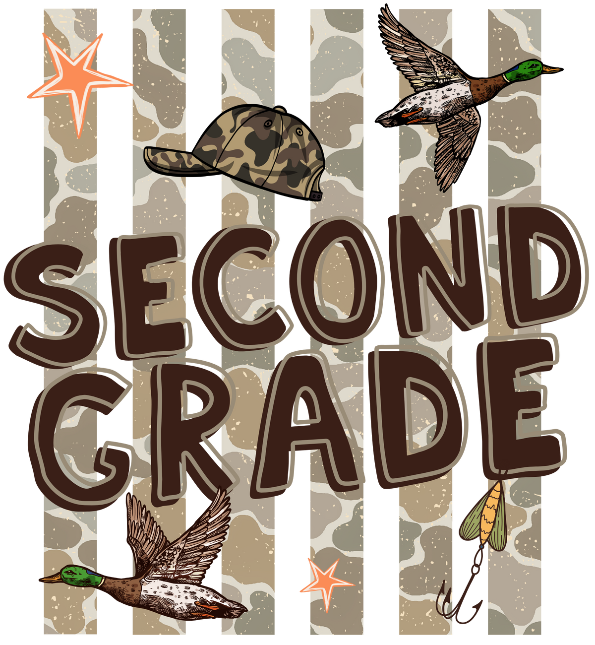 Back to School 388 - Preppy Camo School (4)