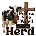 Randomness 656 - Follow The Word Not Herd