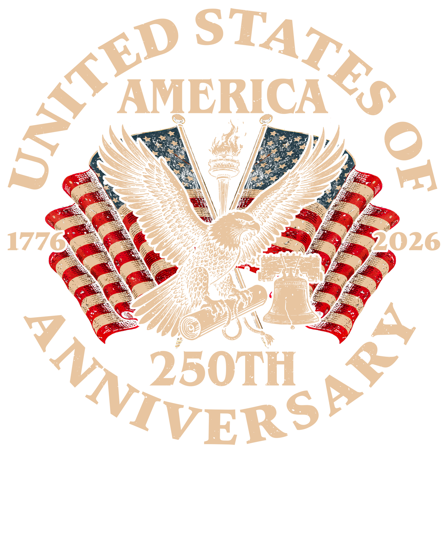 4th of July 439 - Or 06022026 Vtn Usa 250th Anniversary