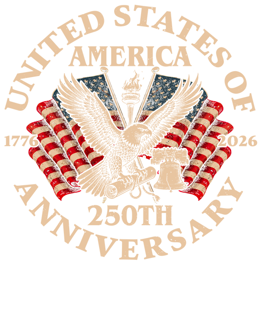 4th of July 439 - Or 06022026 Vtn Usa 250th Anniversary