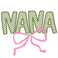 Randomness 1189 - Nanagreen