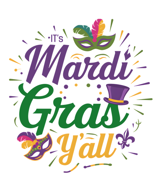 Mardi Gras 701 - Mardi Gras Bundle Sublimation 110971873 Qb Md28112416  Its Mardi Gras Yall Sublimation