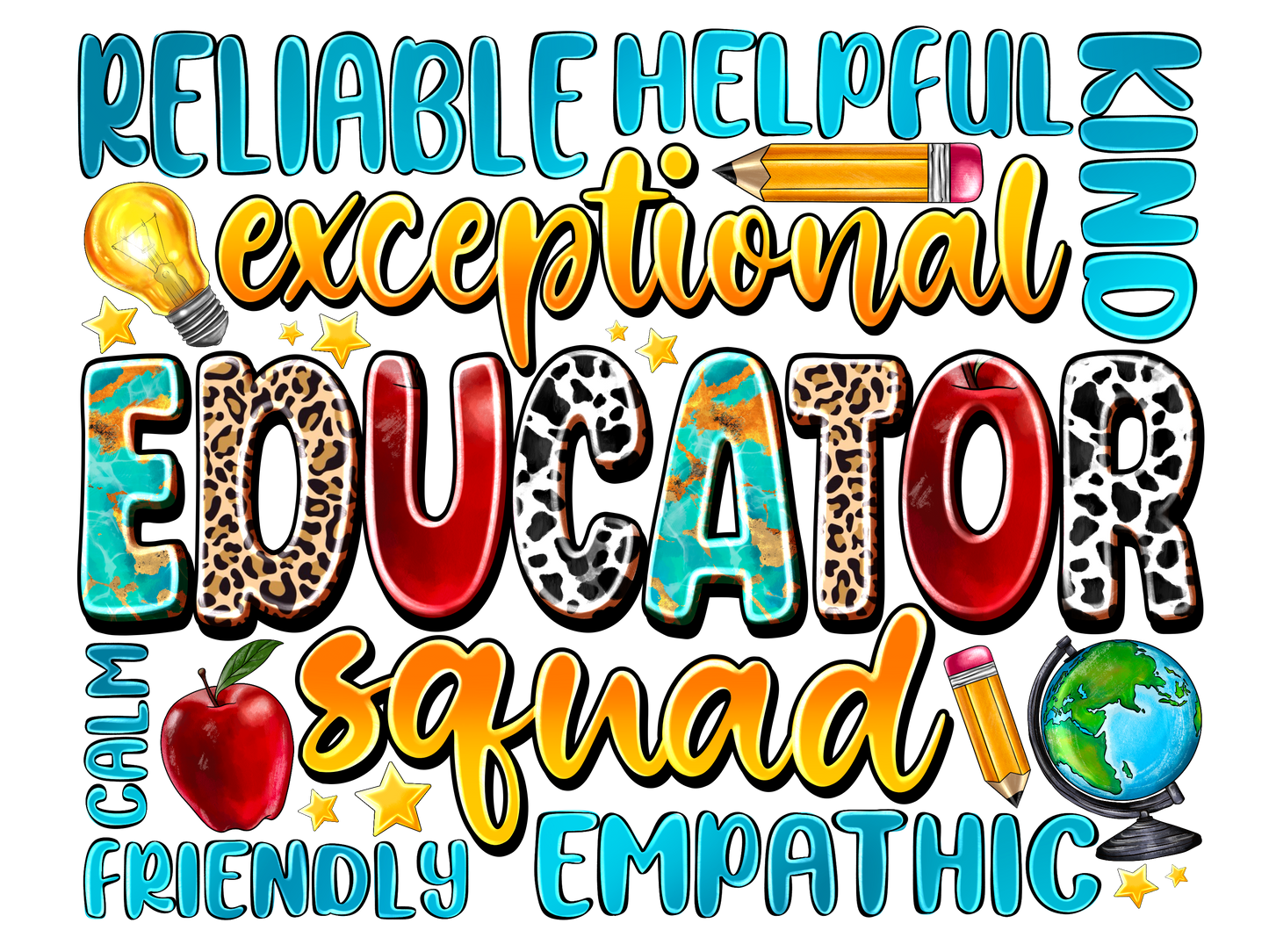 Teacher 230 - Educatorsquad