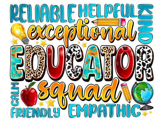 Teacher 230 - Educatorsquad