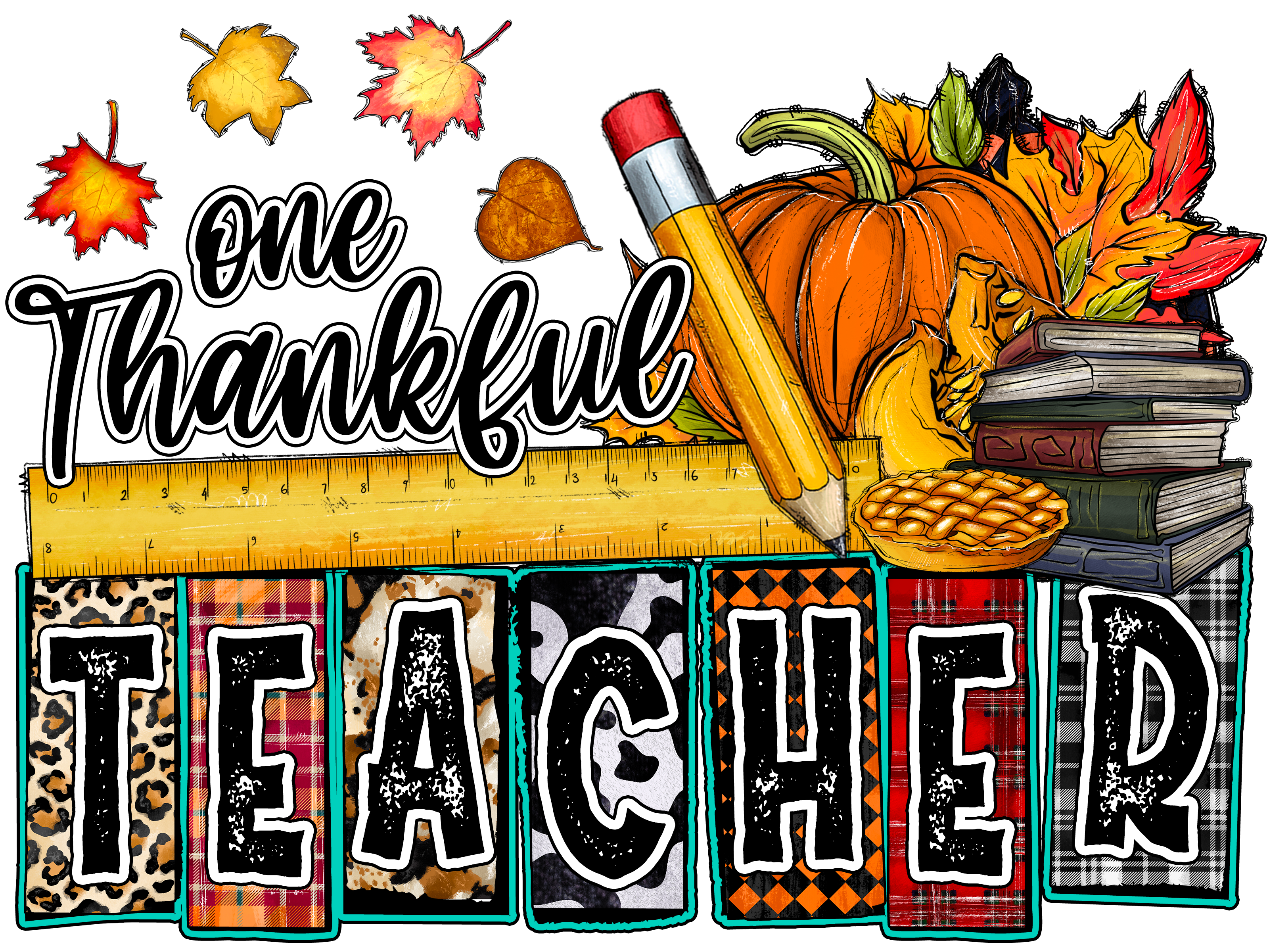 Teacher 523 - Onethankfulteacher Kopyası