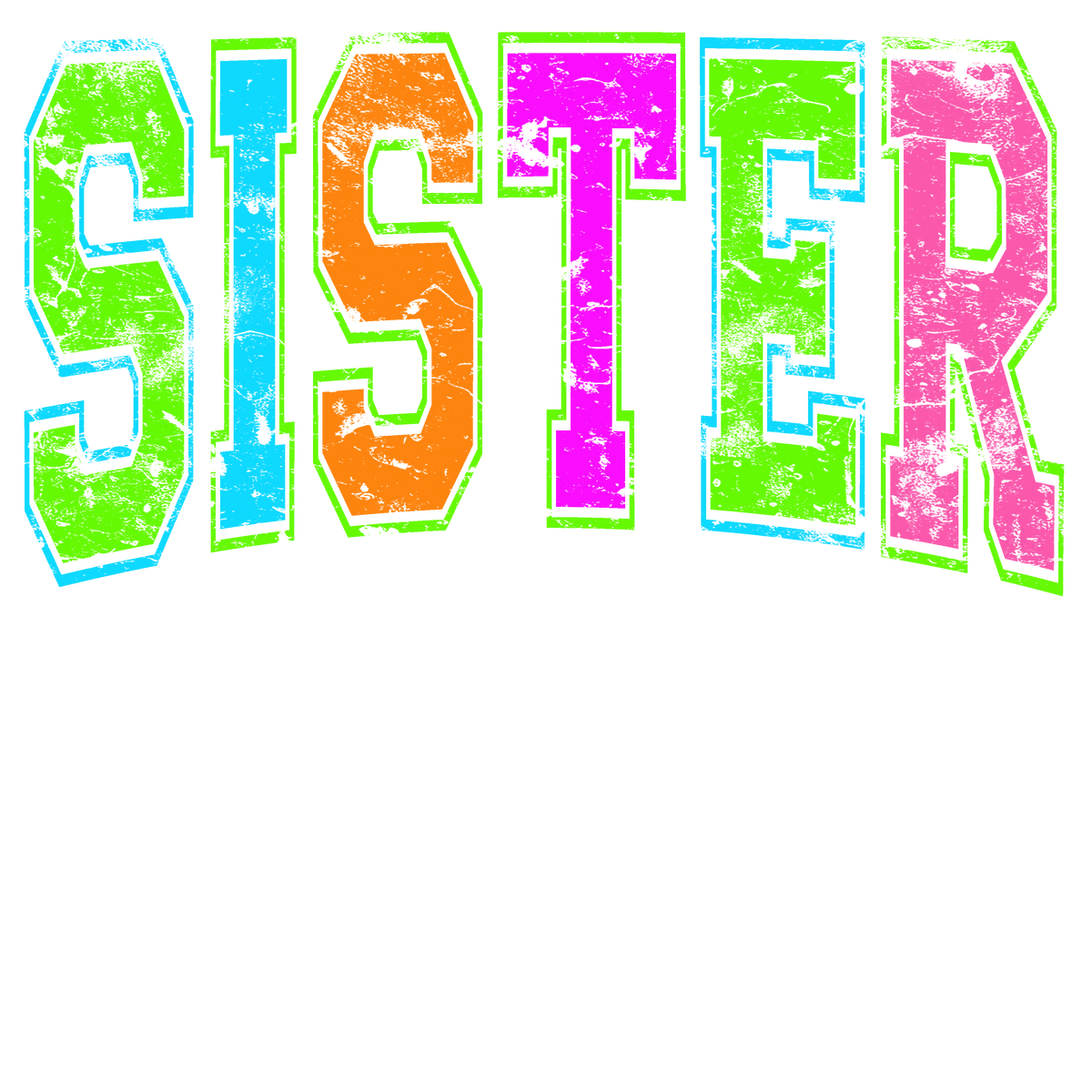 Randomness 1533 - Sister Neon