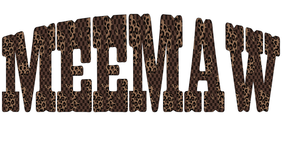 Randomness 1082 - Meemaw