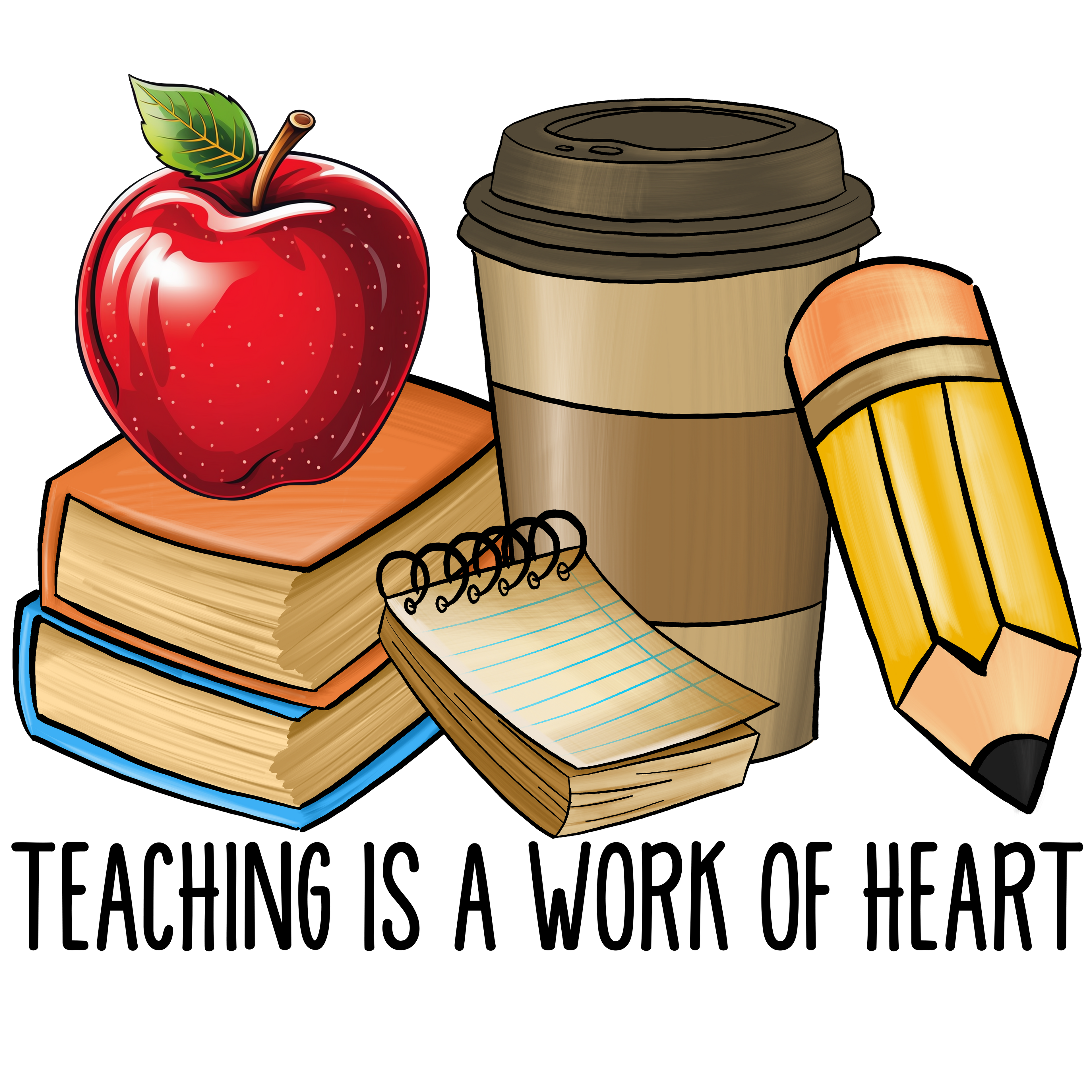 Back to School 423 - Teaching Is A Work Of Heart
