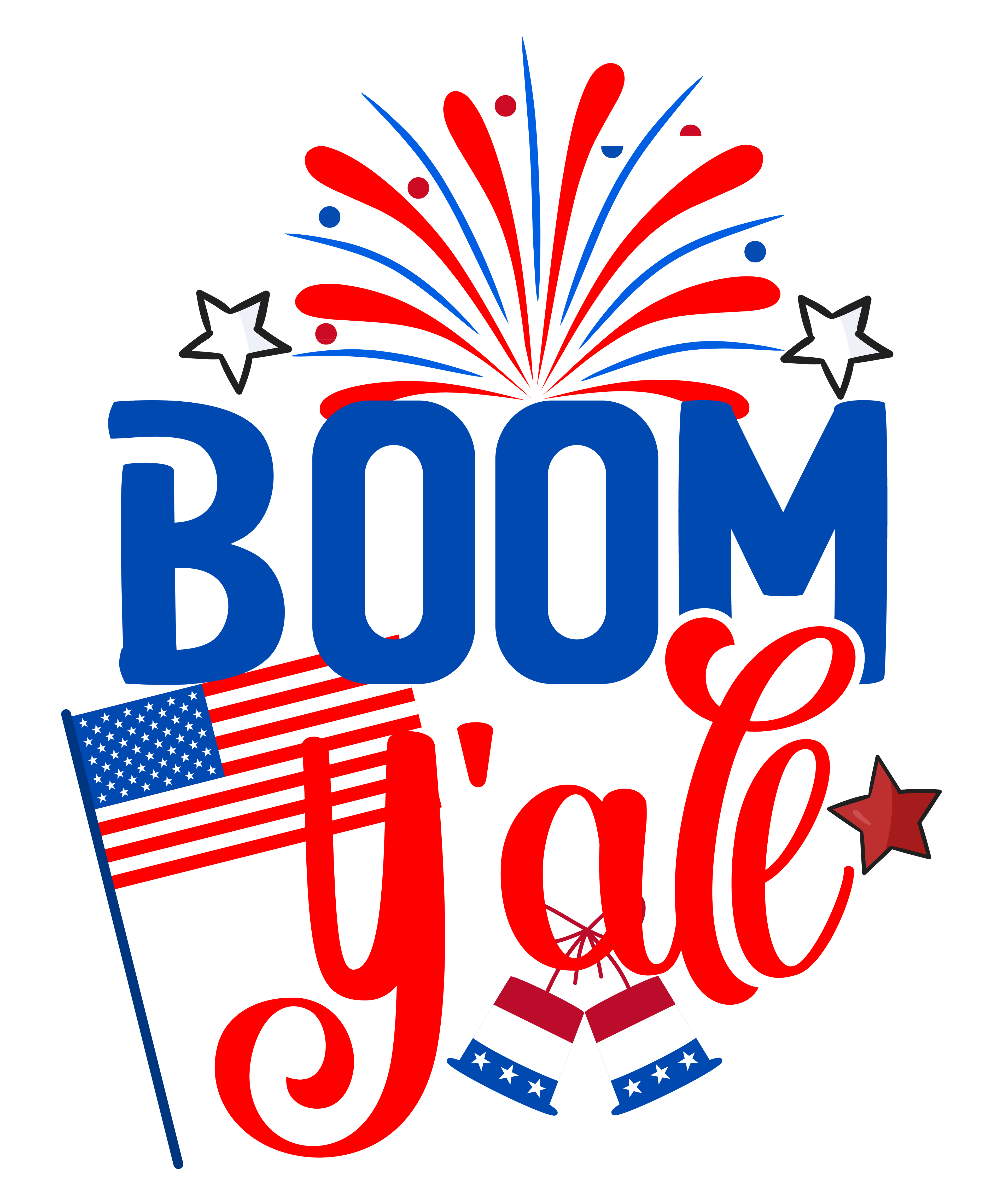 4th of July 345 - Boom Y'All 01