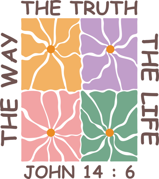 The way, the truth, the life