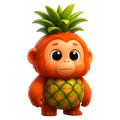 Randomness 1245 - Orangutini Anannasini