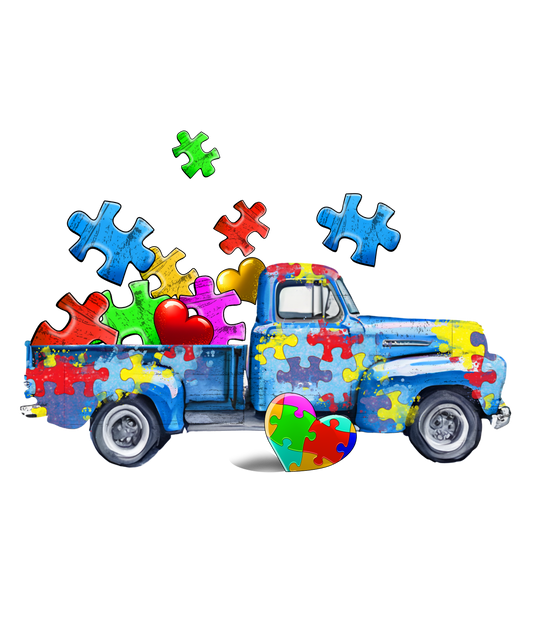 Autism 115 - 8.Color Outside The Lines #Autismawareness